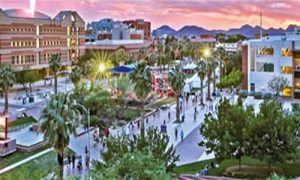 University of Arizona Admissions Requirements